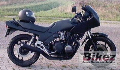 1984 Yamaha XJ 600 photo